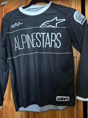 Alpinestars Dirt Bike Shirt